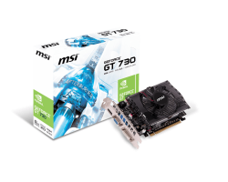 VGA MSI N730-2GD3