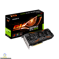 VGA GIGABYTE GeForce GTX 1070 G1 Gaming (GV-N1070G1 GAMING-8GD)