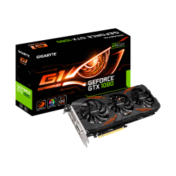 VGA GIGABYTE GeForce GTX 1080 G1 Gaming (GV-N1080G1 GAMING-8GD)