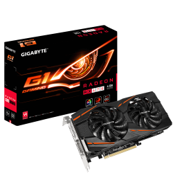 VGA Gigabyte RX470G1 GAMING-4GD (GV-RX470G1 GAMING-4GD)