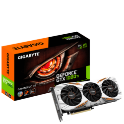 VGA GIGABYTE GeForce® GTX 1080 Ti Gaming OC 11G (N108TGAMING OC-11GD)