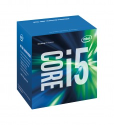 CPU Intel Core i5-7400 3.0 GHz / 6MB / HD 600 Series Graphics / Socket 1151 (Kabylake)