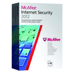 McAfee Internet Security 2012