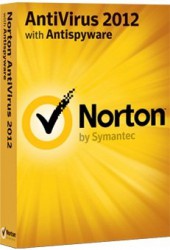 NORTON ANTIVIRUS 2012 VI 1 USER SPECIAL DVDSLV