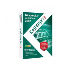 Kaspersky Antivirus 2015 - 3 User