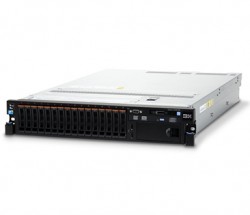 Server IBM System x3650 M4/ E5-2640v2 (7915-F3A)