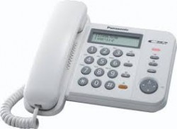 Điện thoại hữu tuyến Panasonic KX-TS580