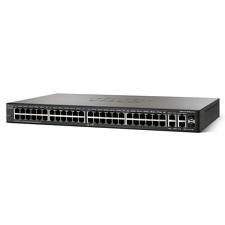 Switch Cisco SG300-52 (SRW2048-K9)  52 port 9( com bo)