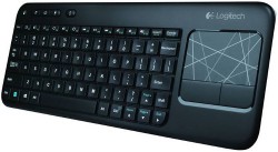 Bàn phím không dây Logitech K400R