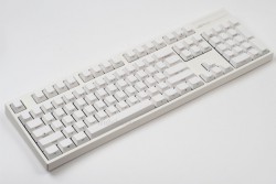 Bàn phím cơ Leopold FC900R White Blue switch