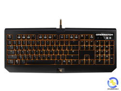 Bàn phím cơ Razer Blackwidow Chroma Overwatch Edition