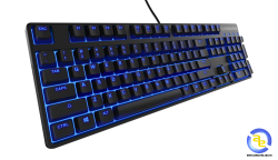 Bàn phím cơ SteelSeries Apex M500 Blue switch