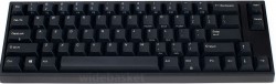 Bàn phím cơ Leopold FC660m Black Brown Switch