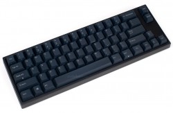 Bàn phím cơ Leopold FC660m Navy Brown Switch