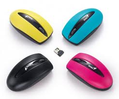 Chuột máy tính Genius Wireless Traveler 7000