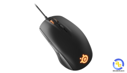 Chuột SteelSeries Rival 100 Black