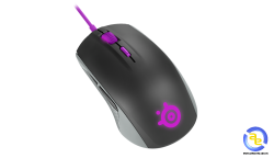 Chuột SteelSeries Rival 100 Sakura Purple