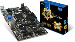 Mainboard MSI H81M-E35 V2