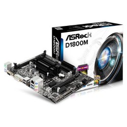 Mainboard ASRock D1800M