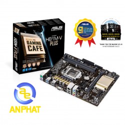 MAINBOARD ASUS H81M-V PLUS (TRAY)