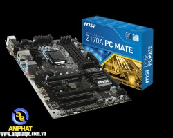 Mainboard MSI Z170A PC MATE