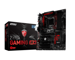 Mainboard MSI Z170A GAMING M3