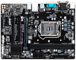 Mainboard GIGABYTE GA-H110M-S2PV DDR3