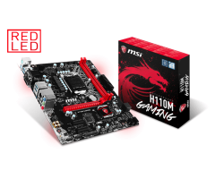 Mainboard MSI H110M GAMING