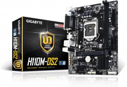 Mainboard GIGABYTE GA-H110M-DS2-DDR4