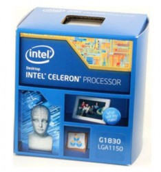 CPU Intel Celeron G1830 2.80Ghz / 2MB Cache / Intel® HD Graphic / Socket 1150