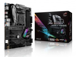 MAINBOARD ASUS ROG STRIX B350 F GAMING ( B350-F ) for AMD Ryzen