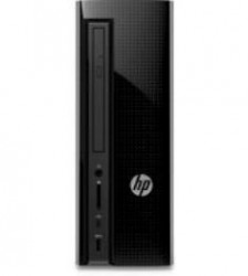 Máy tính để bàn HP Slimline 270-p002l (G4560T-2.9G/4G/1T/DVDRW/Black) (Z8H41AA)