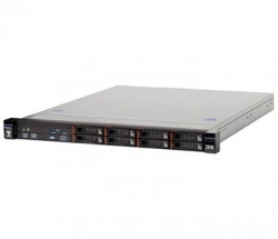 Server IBM System x3250 M5/ E3-1220v3 (5458-B2A)