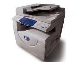 Máy Photocopy đa chức năng đơn sắc Fuji Xerox DocuCentre 2000/1080