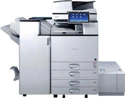 Máy Photocopy đa năng đơn sắc Ricoh MP 4055SP