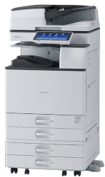 Máy Photocopy đa năng đơn sắc Ricoh MP 3055SP