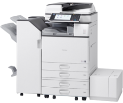 Máy Photocopy đa năng đơn sắc Ricoh MP 4054