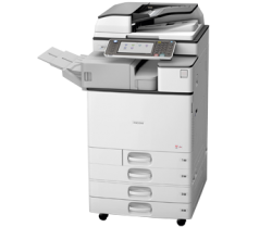 Máy Photocopy đa năng đơn sắc Ricoh MP C2003SP