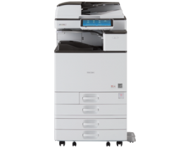 Máy Photocopy đa năng đơn sắc Ricoh MP C3504SP