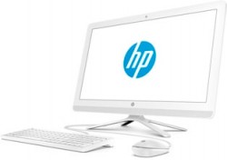 HP 20-c203l AIO/i3-7100U-2.4G/4G/1T/DVDRW/19.5" FHD/White (Z8E89AA)