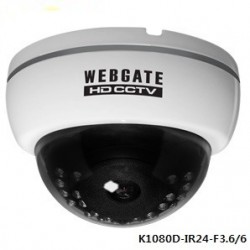 Camera WEBGATE K1080D-IR24-F3.6(6)/IR30