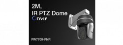 Camera IP 2M PTZ DOME Zoom FlexWATCH FW7709-FNR