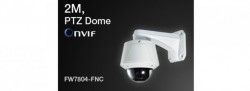 Camera IP 2M  Zoom PTZ FlexWATCH FW7804-FNC