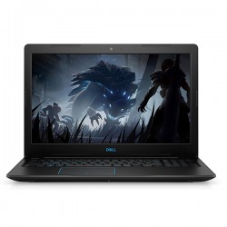 Laptop Dell Gaming G3 3590 N5I5517W (Core i5-9300H/8Gb/256Gb SSD/15.6' FHD/GTX1050 3GB/Win10/Black