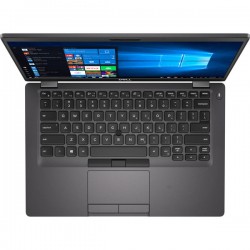 Laptop Dell Latitude 5400 42LT540001 (Core i5 8265U/ 4Gb/ 500Gb HDD/ 14.0" FHD/VGA ON/ DOS/Black)