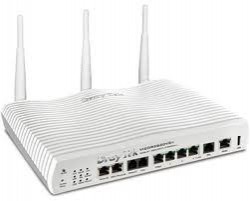 DrayTek V2820N (- ADSL2/2+/Router cân bằng tải/Wireless N/VPN server)