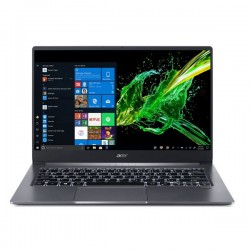 Laptop Acer Swift 3 SF314 57G 53T1 NX.HJESV.001 (I5-1035G1/ 8Gb/ 512Gb SSD/ 14.0' FHD/MX250-2GB/ Win10/Grey/Vỏ nhôm)