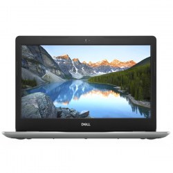 Laptop Dell Inspiron 3481 030CX1 (Core i3-7020U/4Gb/1Tb HDD/ 14.0'/VGA ON/Win10/Silver)