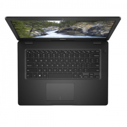 Laptop Dell Vostro 3480-70183778/70187647 (Core i5-8265U/4Gb/1Tb HDD/14.0'/VGA ON/Finger Print/Win10/Black)
