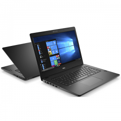 Laptop Dell Vostro 3480-70183779/70187708 (Core i5-8265U/8Gb/1Tb HDD/ 14.0'/VGA ON/Win10/Black